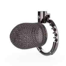 Charger l'image dans la galerie, Adjustable Chainmail Chastity Cage 6
