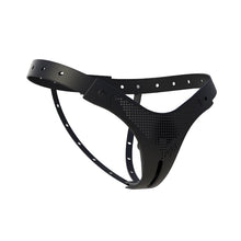 Load image into Gallery viewer, Adjustable Chastity Belt For Husband
