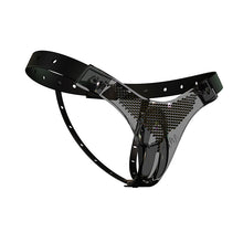 Load image into Gallery viewer, Adjustable Chastity Belt For Husband
