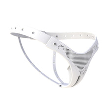 Load image into Gallery viewer, Adjustable Chastity Belt For Husband
