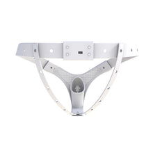 Load image into Gallery viewer, Adjustable Chastity Belt For Husband
