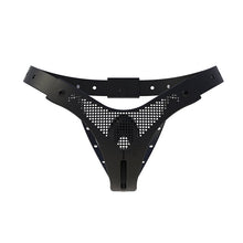 Load image into Gallery viewer, Adjustable Chastity Belt For Husband
