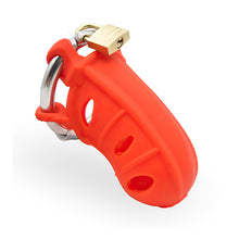 Lade das Bild in den Galerie-Viewer, Adjustable Chastity Cage
