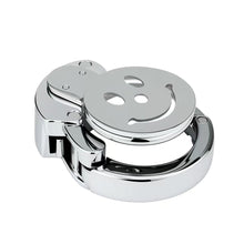 Charger l'image dans la galerie, Adjustable Flat Chastity Cage - 2
