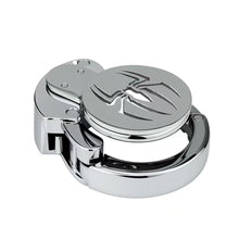 Charger l'image dans la galerie, Adjustable Flat Chastity Cage - 8
