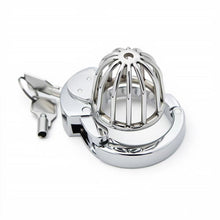 Charger l'image dans la galerie, Adjustable Small Cone Chastity Cage
