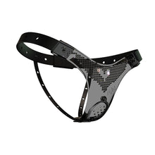 Lade das Bild in den Galerie-Viewer, Adjustable Tightness Chastity Belt for Women
