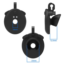 Charger l'image dans la galerie, App-Controlled Flat Negative Vibrating Chastity Cage
