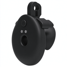 Charger l'image dans la galerie, App-Controlled Flat Negative Vibrating Chastity Cage
