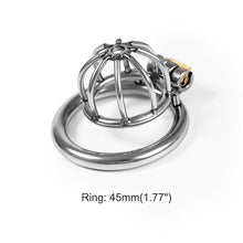 Load image into Gallery viewer, BDSM Cock Cage
