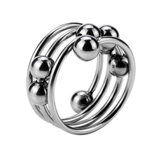 Load image into Gallery viewer, Beaded Cock Ring

