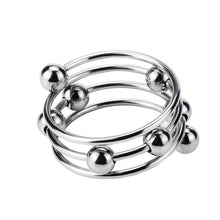 Load image into Gallery viewer, Beaded Cock Ring
