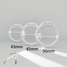 Lade das Bild in den Galerie-Viewer, Beast Claw Pot Lid Chastity Device  18
