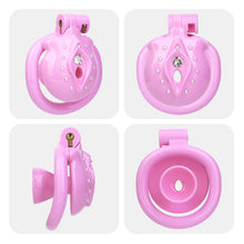 Lade das Bild in den Galerie-Viewer, Beast Dragon Time Tide Chastity Cage
