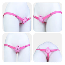 Lade das Bild in den Galerie-Viewer, Beast Dragon Time Tide Chastity Cage product photo - chastity cage by MetalChastity
