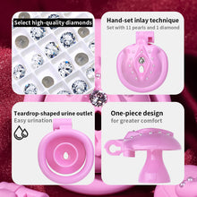 Lade das Bild in den Galerie-Viewer, Beast Dragon Time Tide Chastity Cage product photo - chastity cage by MetalChastity
