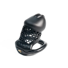 Lade das Bild in den Galerie-Viewer, Beginner 3D Printed Resin Male Chastity Cage
