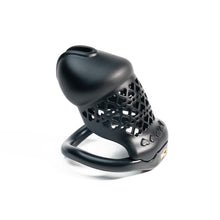 Lade das Bild in den Galerie-Viewer, Beginner 3D Printed Resin Male Chastity Cage
