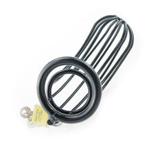 Load image into Gallery viewer, Black Metal Chastity Cage
