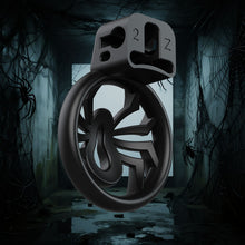 Lade das Bild in den Galerie-Viewer, Black Spider CB Chastity Cage
