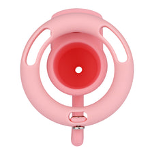 Charger l'image dans la galerie, Bottle Chastity Cage For Beginner - 10
