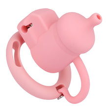 Charger l'image dans la galerie, Bottle Chastity Cage For Beginner - 1
