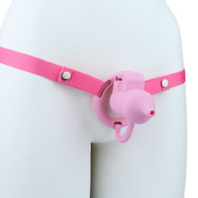 Charger l'image dans la galerie, Bottle Chastity Cage For Beginner - 22
