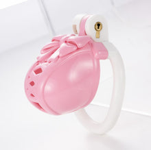Lade das Bild in den Galerie-Viewer, Bow Pot Lid Chastity Cage

