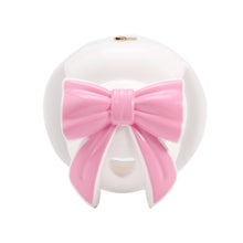 Load image into Gallery viewer, Bowknot Lid Chastity Cage Invisible
