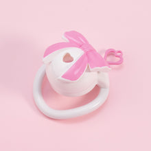 Load image into Gallery viewer, Bowknot Lid Chastity Cage Invisible
