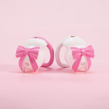 Load image into Gallery viewer, Bowknot Lid Chastity Cage Invisible
