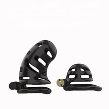 Lade das Bild in den Galerie-Viewer, Bright ABS Chastity Cage 3
