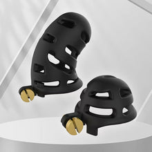 Lade das Bild in den Galerie-Viewer, Bright ABS Chastity Cage 1
