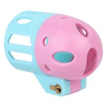 Charger l'image dans la galerie, Bullet-shaped Ringless Chastity Cage - 2
