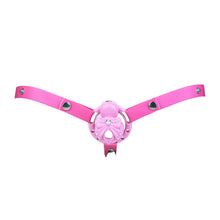 Lade das Bild in den Galerie-Viewer, Butterfly Whisper Pearl Chastity Cage
