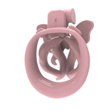 Load image into Gallery viewer, Butterfly Wing Resin Chastity Device
