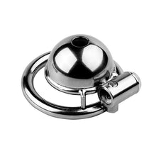 Lade das Bild in den Galerie-Viewer, Button Chastity Cage
