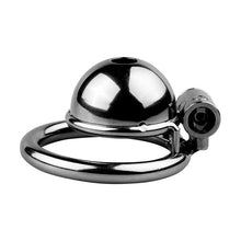 Lade das Bild in den Galerie-Viewer, Button Chastity Cage
