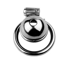 Lade das Bild in den Galerie-Viewer, Button Chastity Cage
