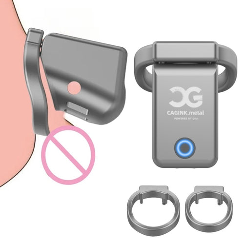 QIUI Metal Mirco Cage 30