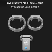 Load image into Gallery viewer, QIUI Metal Mirco Cage
