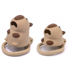 Lade das Bild in den Galerie-Viewer, Capybara Dog Slave Chastity Cage  1
