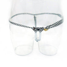 Lade das Bild in den Galerie-Viewer, Chain Chastity Belt
