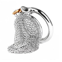 Lade das Bild in den Galerie-Viewer, Chainmail Chastity Cage
