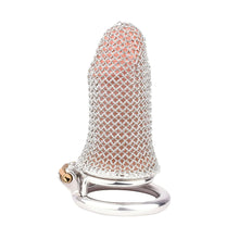 Lade das Bild in den Galerie-Viewer, Chainmail Chastity Cage
