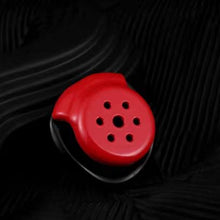 Load image into Gallery viewer, Charm Flat Chastity Cage
