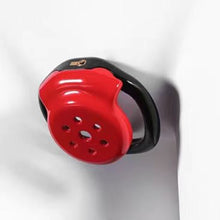 Load image into Gallery viewer, Charm Flat Chastity Cage
