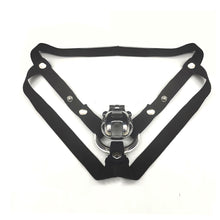 Lade das Bild in den Galerie-Viewer, Chastity Cage Anti-Falling Elastic Auxiliary Belt
