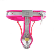Lade das Bild in den Galerie-Viewer, Chastity Belt for Women
