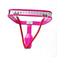 Lade das Bild in den Galerie-Viewer, Chastity Belt for Women
